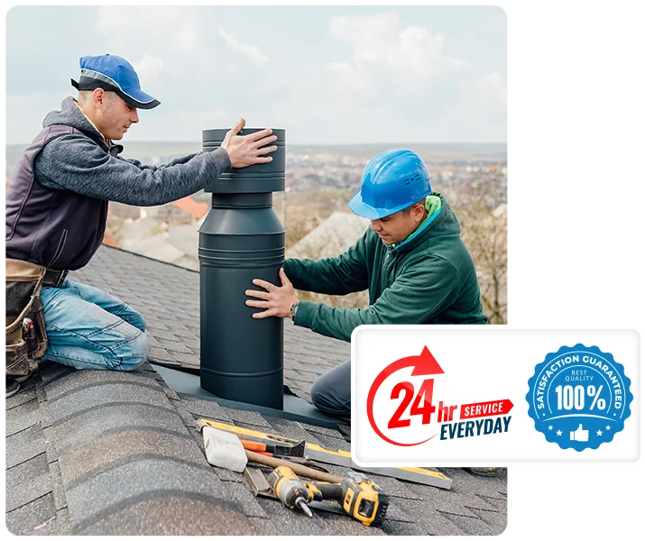 Chimney & Fireplace Installation And Repair in Converse, TX
