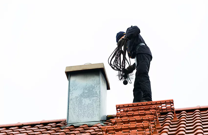 Chimney & Fireplace Sweeps in Converse, TX